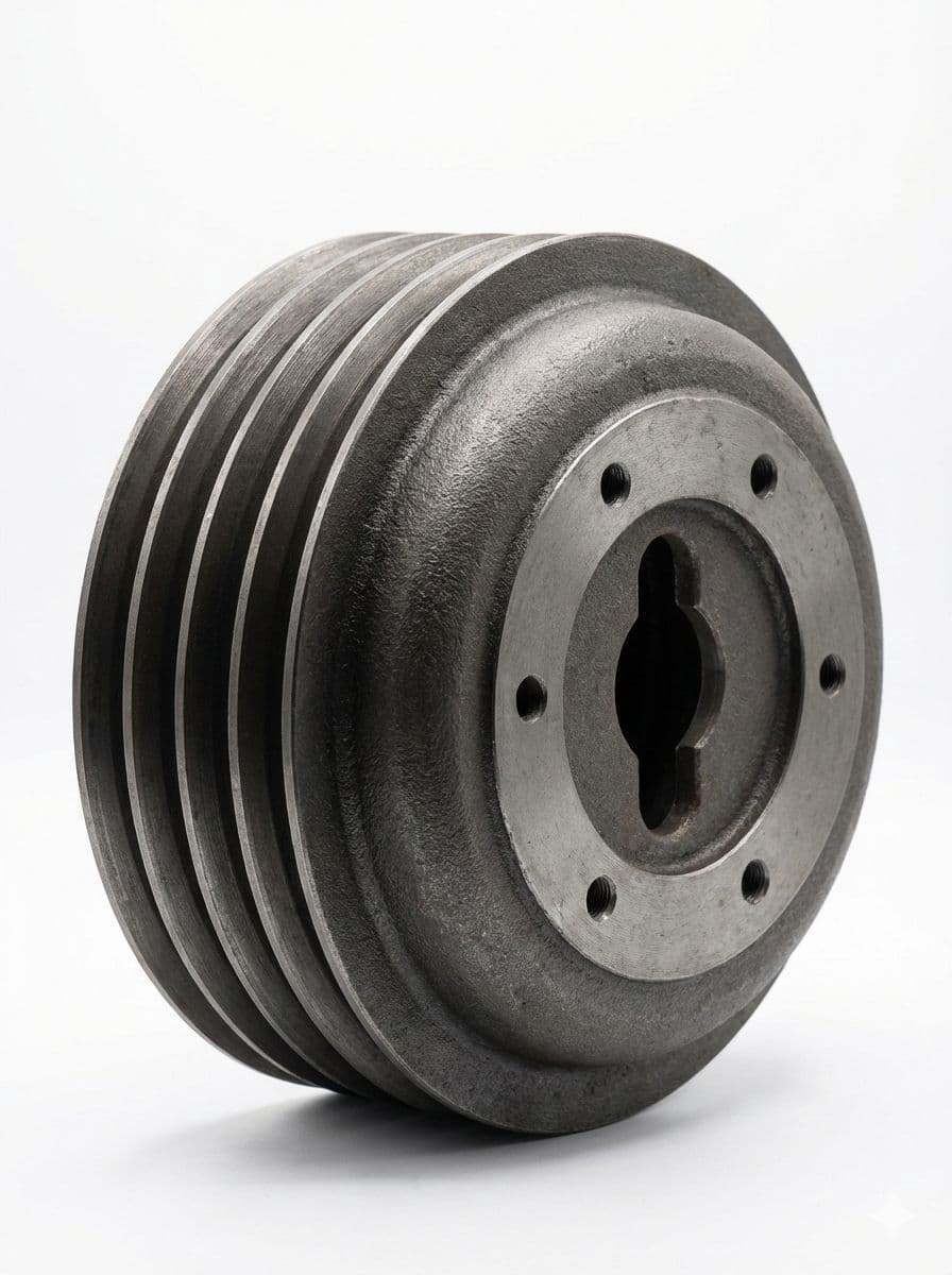 v groove pulley